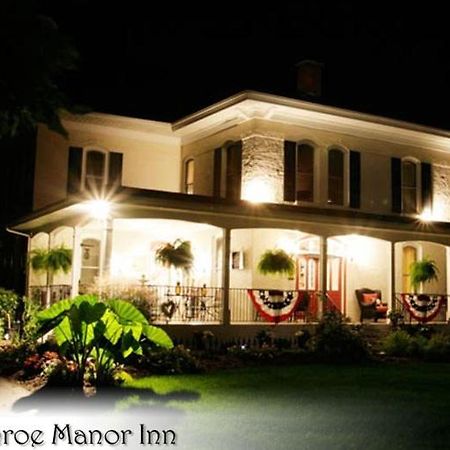 Monroe Manor Inn Саут-Хейвен Экстерьер фото
